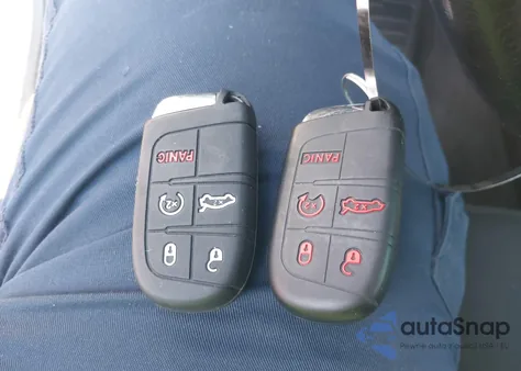 2018 Jeep Renegade Trailhawk из США, поврежденный, VIN ZACCJBCB9JPJ01033